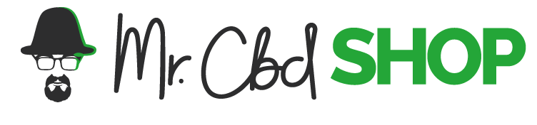 Logotipo Tienda Mr CBD